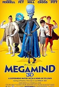 Megamind (2010)