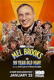 Mel Brooks: The 99 Year Old Man! (2026)