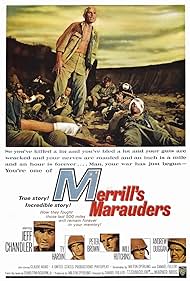 Merrill's Marauders (1962)