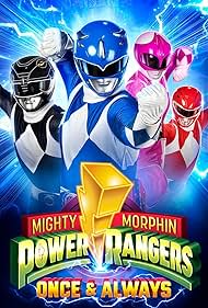 Mighty Morphin Power Rangers: Once & Always (2023)