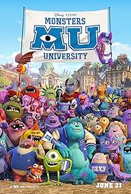 Monsters University (2013)