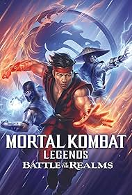 Mortal Kombat Legends: Battle of the Realms (2021)