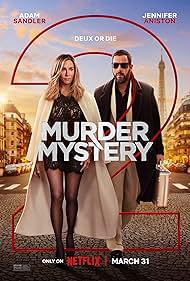 Murder Mystery 2 (2023)