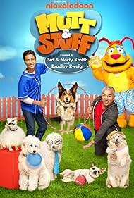 Mutt & Stuff (2015)