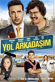 My Travel Buddy (2017)