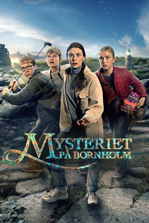 Mysteriet på Bornholm (TV Series 2024) 2024
