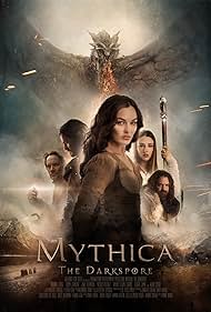 Mythica: The Darkspore (2015)