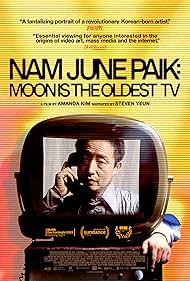 Nam June Paik: Moon Is the Oldest TV (2023)