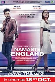 Namaste England (2018)