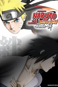 Naruto Shippuden the Movie: Bonds (2008)