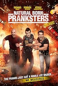 Natural Born Pranksters (2016)