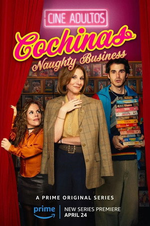 Naughty Business (2026)