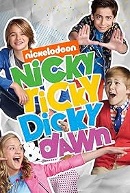 Nicky, Ricky, Dicky & Dawn (2014)