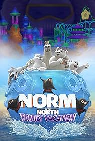 Norm of the North: Family Vacation (2020)