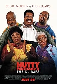 Nutty Professor II: The Klumps (2000)