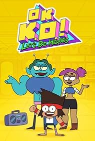 OK K.O.! Let's Be Heroes (2017)