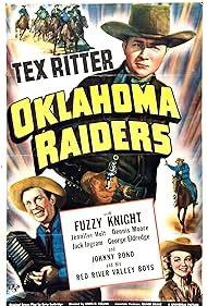 Oklahoma Raiders (1944)