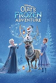 Olaf's Frozen Adventure (2017)