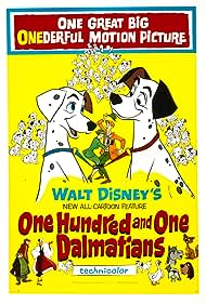 One Hundred and One Dalmatians (1961)