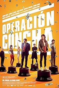 Operation Goldenshell (2017)