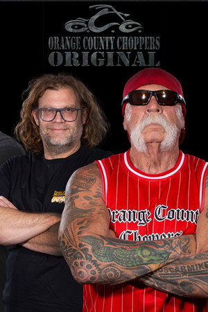 Orange County Choppers Original (TV Series 2026– ) 2026