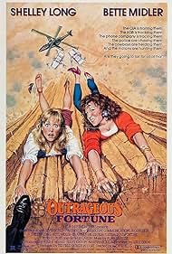 Outrageous Fortune (1987)