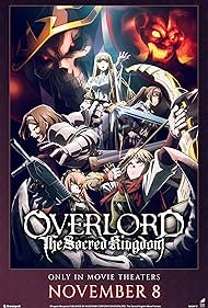 OVERLORD: The Sacred Kingdom (2024)