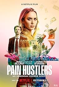 Pain Hustlers (2023)