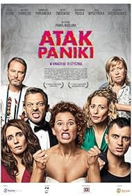 Panic Attack (2018)