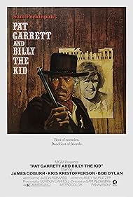 Pat Garrett & Billy the Kid (1973)