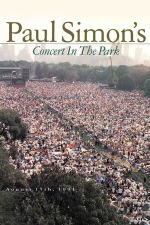Paul Simon's Concert in the Park (1991)