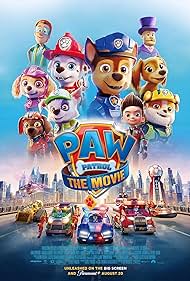 PAW Patrol: The Movie (2021)