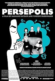 Persepolis (2008)