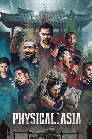 Physical: Asia (TV Series 2025– ) 2025