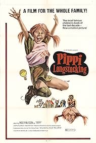 Pippi Longstocking (1969)