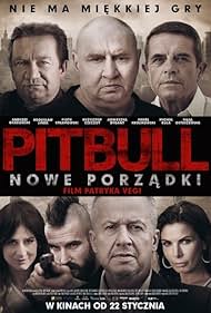 Pitbull: New Orders (2016)