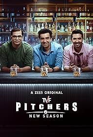Pitchers (2015)