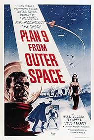 Plan 9 from Outer Space (1959)