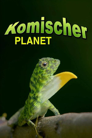 Planet Weird (TV Series 2024–2025) 2025