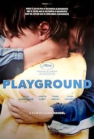 Playground (2022)