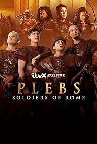 Plebs: Soldiers of Rome (2022)