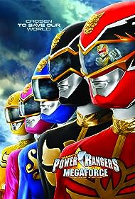 Power Rangers Megaforce (2013)