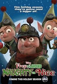 Prep & Landing: Naughty vs. Nice (2011)