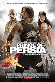 Prince of Persia: The Sands of Time (2010)