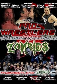 Pro Wrestlers vs Zombies (2014)