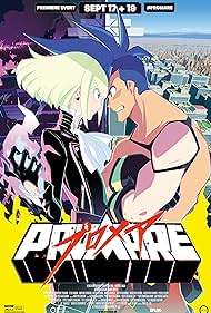 Promare (2019)