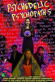 Psychedelic Psychopaths (2019)