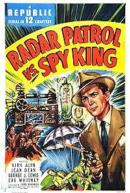 Radar Patrol vs. Spy King (1949)