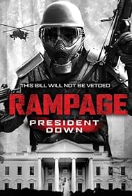 Rampage: President Down (2016)