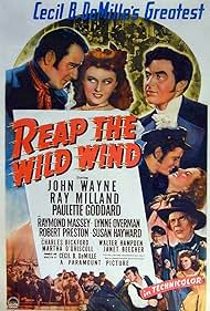 Reap the Wild Wind (1942)